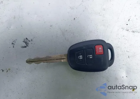 2016 Toyota Rav4 Le from USA, damaged, VIN JTMZFREV7GJ097653